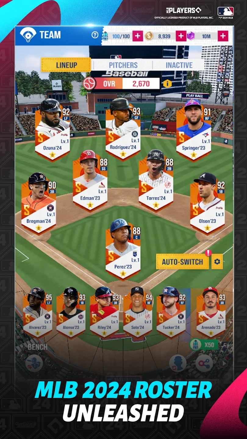 MLBʤʱ24°汾(MLB CHB)v1.5.103 ٷ