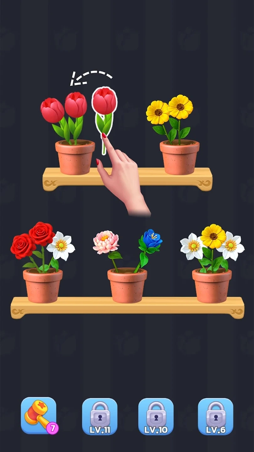 廨ֹٷ(Blossom Sort)v1.9101 ٷ