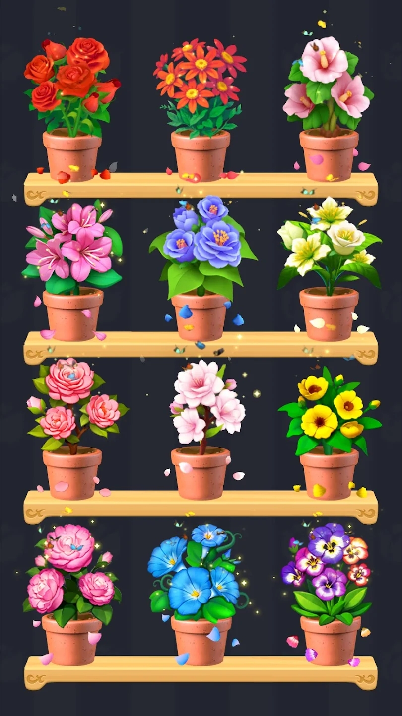 廨ֹٷ(Blossom Sort)v1.9101 ٷ