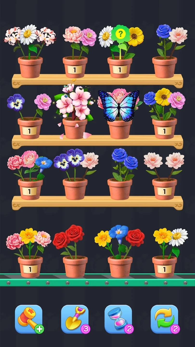 廨ֹٷ(Blossom Sort)v1.9101 ٷ