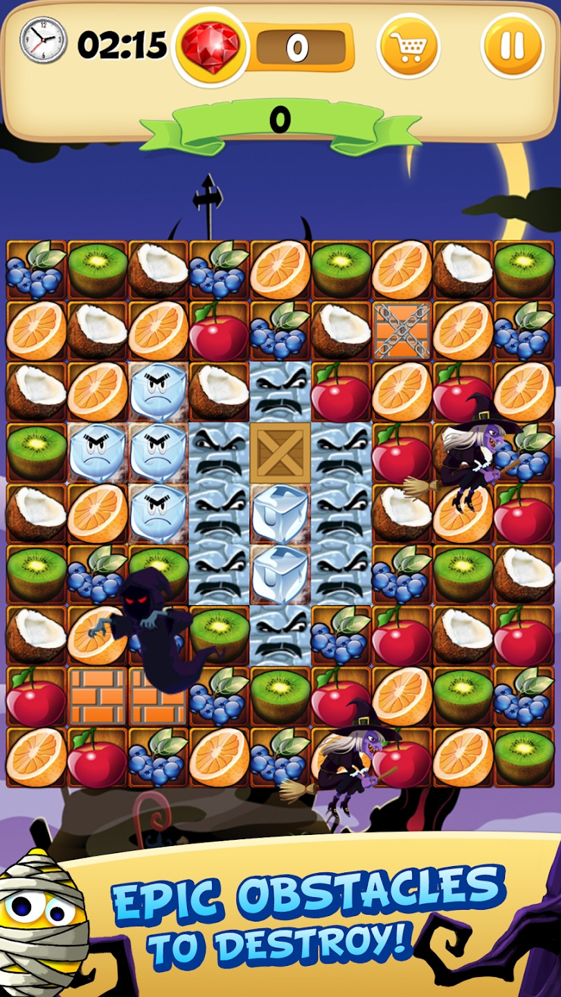 ˮײ°(Fruit Bump)v1.3.9.7 ٷ