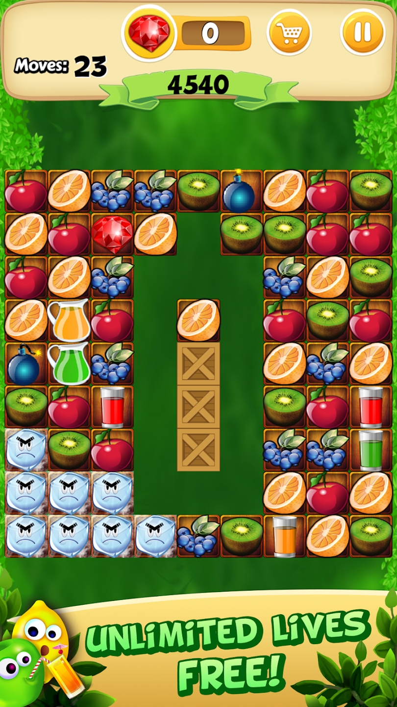 ˮײ°(Fruit Bump)v1.3.9.7 ٷ