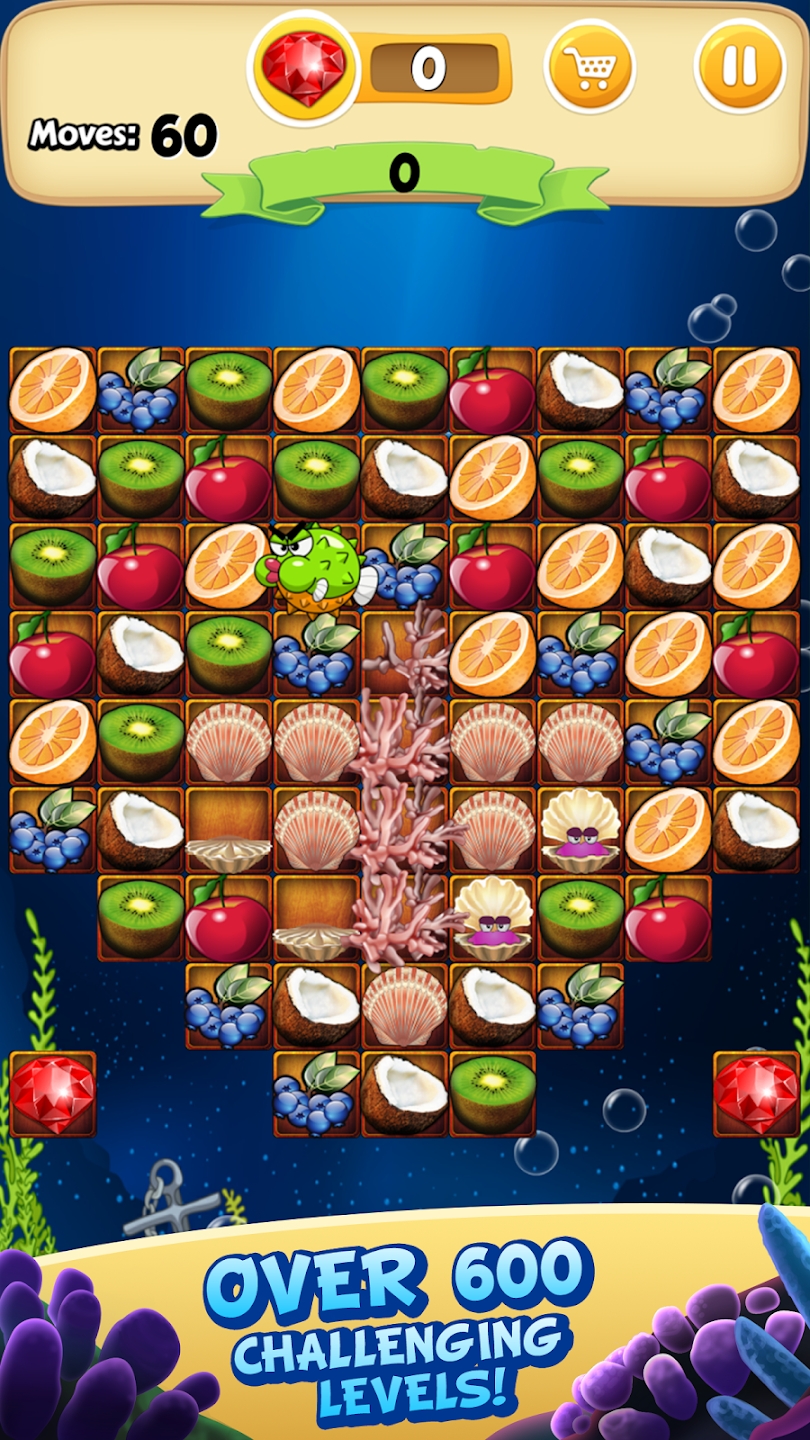 ˮײ°(Fruit Bump)v1.3.9.7 ٷ