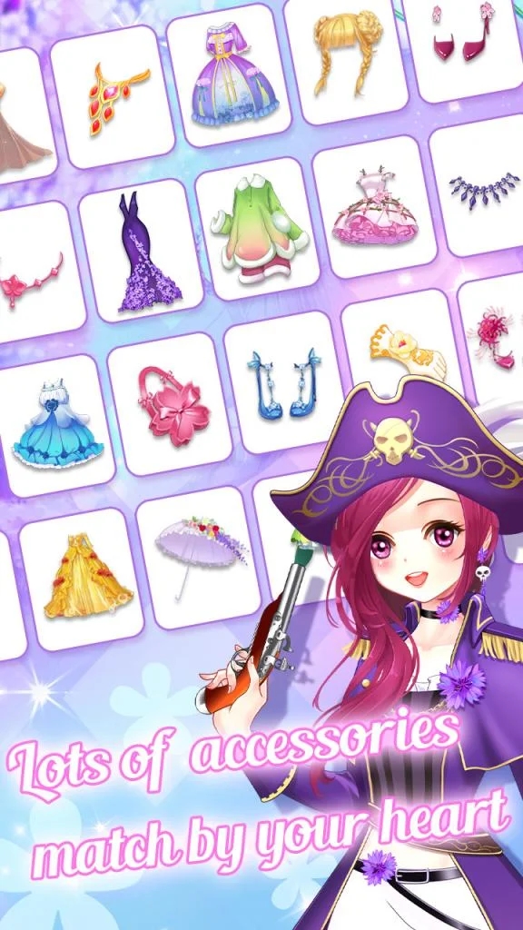 뻨С°(Dream Flower Dressup)v1.7.5089 ٷ