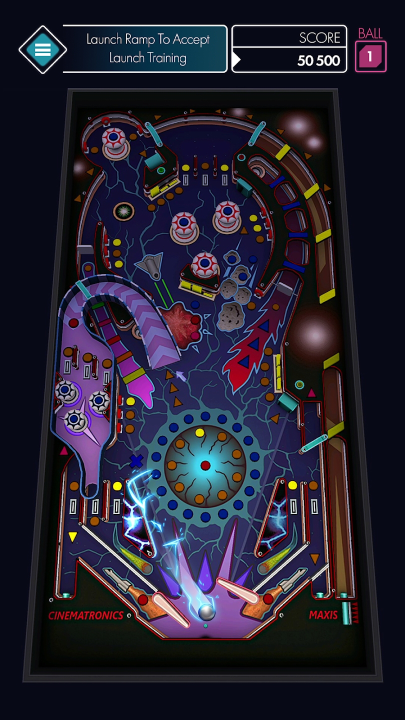 ̫յϷ°(Space Pinball)v1.1.8 ٷ