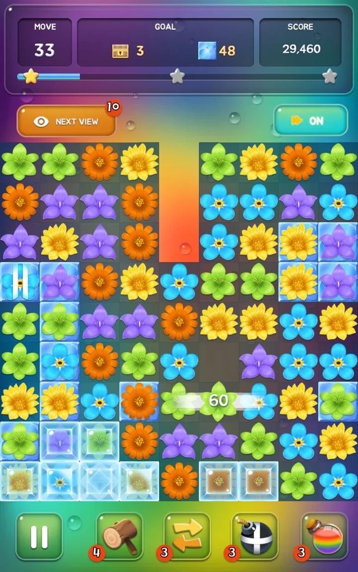 ʻƥٷ(Flower Match Puzzle)v1.2.7 °