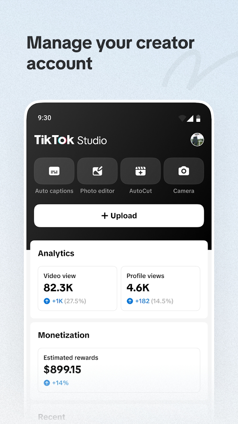 TikTok Studio°汾v32.9.5 ׿