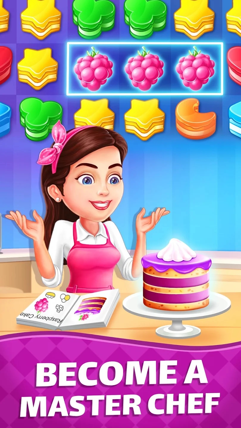 ⱬըϷٷ(Cake Blast)v1.3.3 °