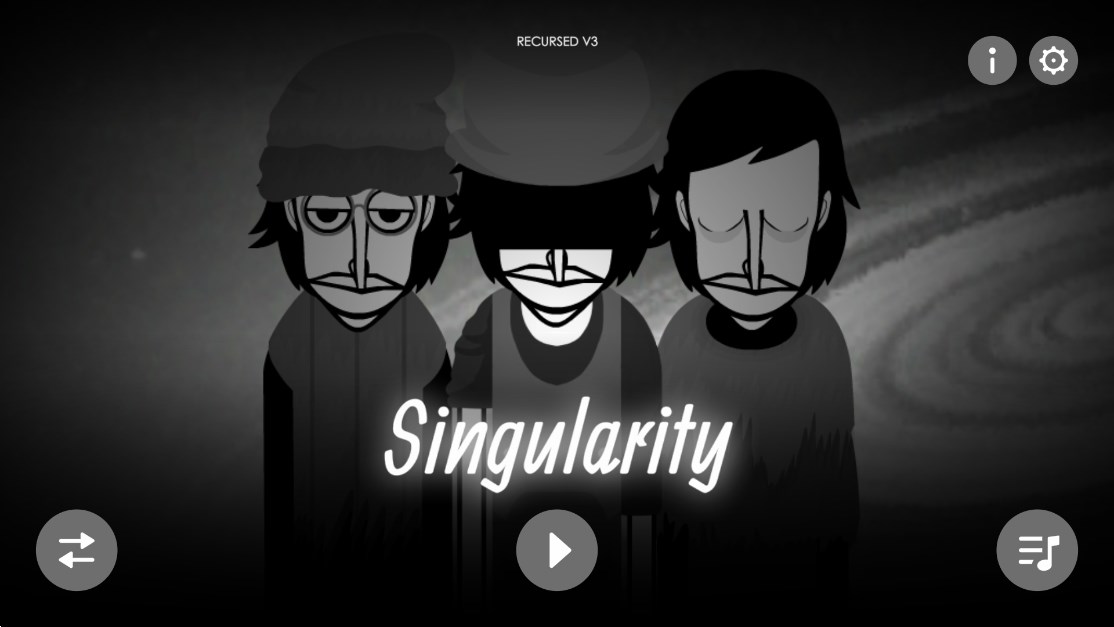 ̫ģRecursedbox - Singularityv1.0.0 °