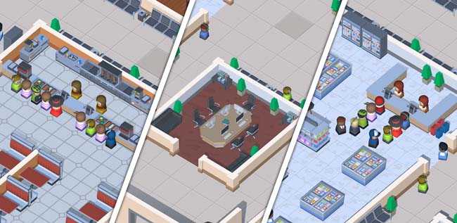 ̵۹ల׿(Idle Shop Empire Tycoon)v0.7.28 °