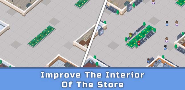 ̵۹ల׿(Idle Shop Empire Tycoon)v0.7.28 °