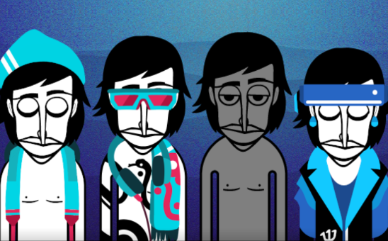 deep blueģIncredibox - Deep Blue