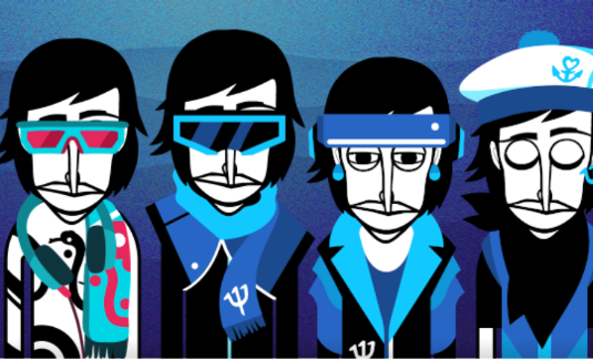 deep blueģIncredibox - Deep Blue