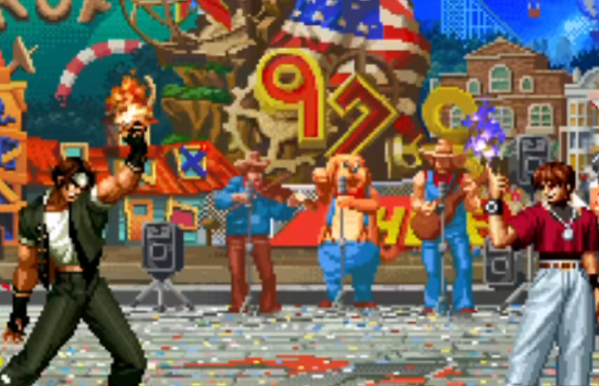 KOF97ȭ97ֻ