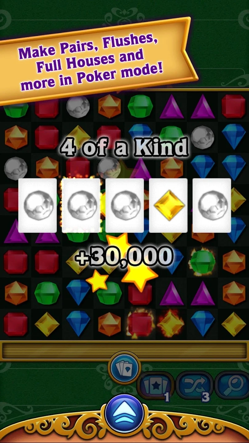 ʯ󾭵(Bejeweled Classic)v3.6.0 °