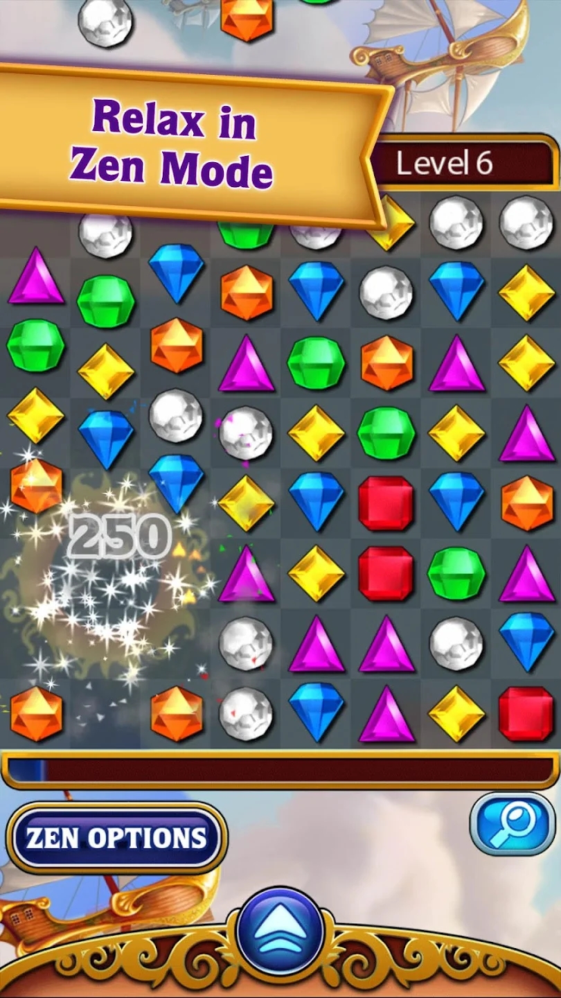 ʯ󾭵(Bejeweled Classic)v3.6.0 °