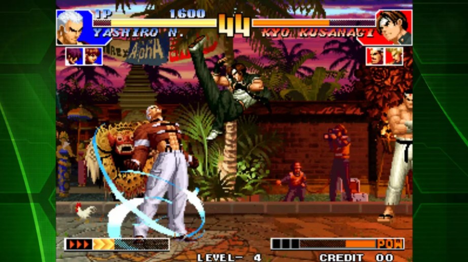 KOF97ȭ97ֻv1.1.1 °