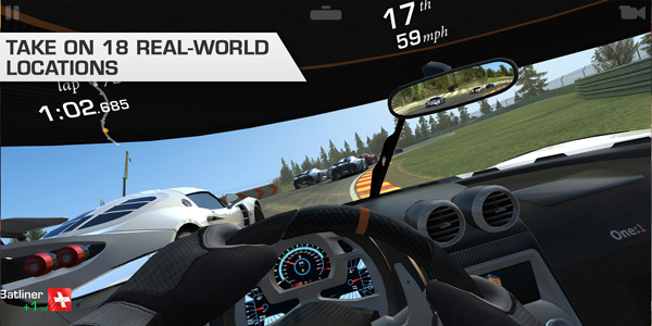 Real Racing 3ٷv13.0.3 ׿