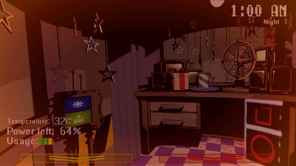 ܵҹ󹬿ͨFNAF STELLAR RETURNv2.5 °