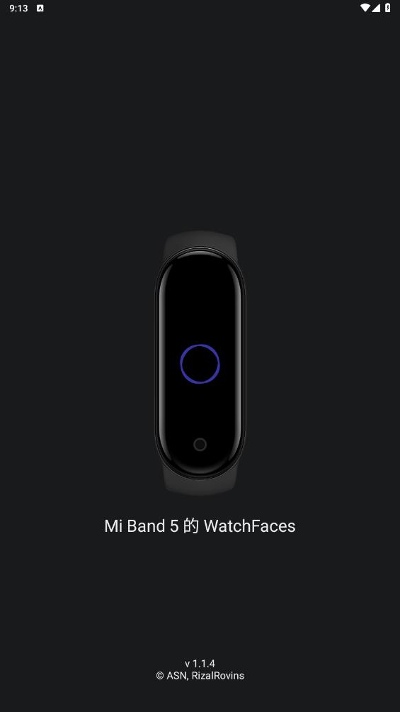 Mi Band 5  WatchFacesСֻ5appv1.1.4 ׿