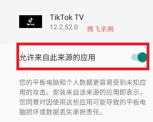 TikTok TV