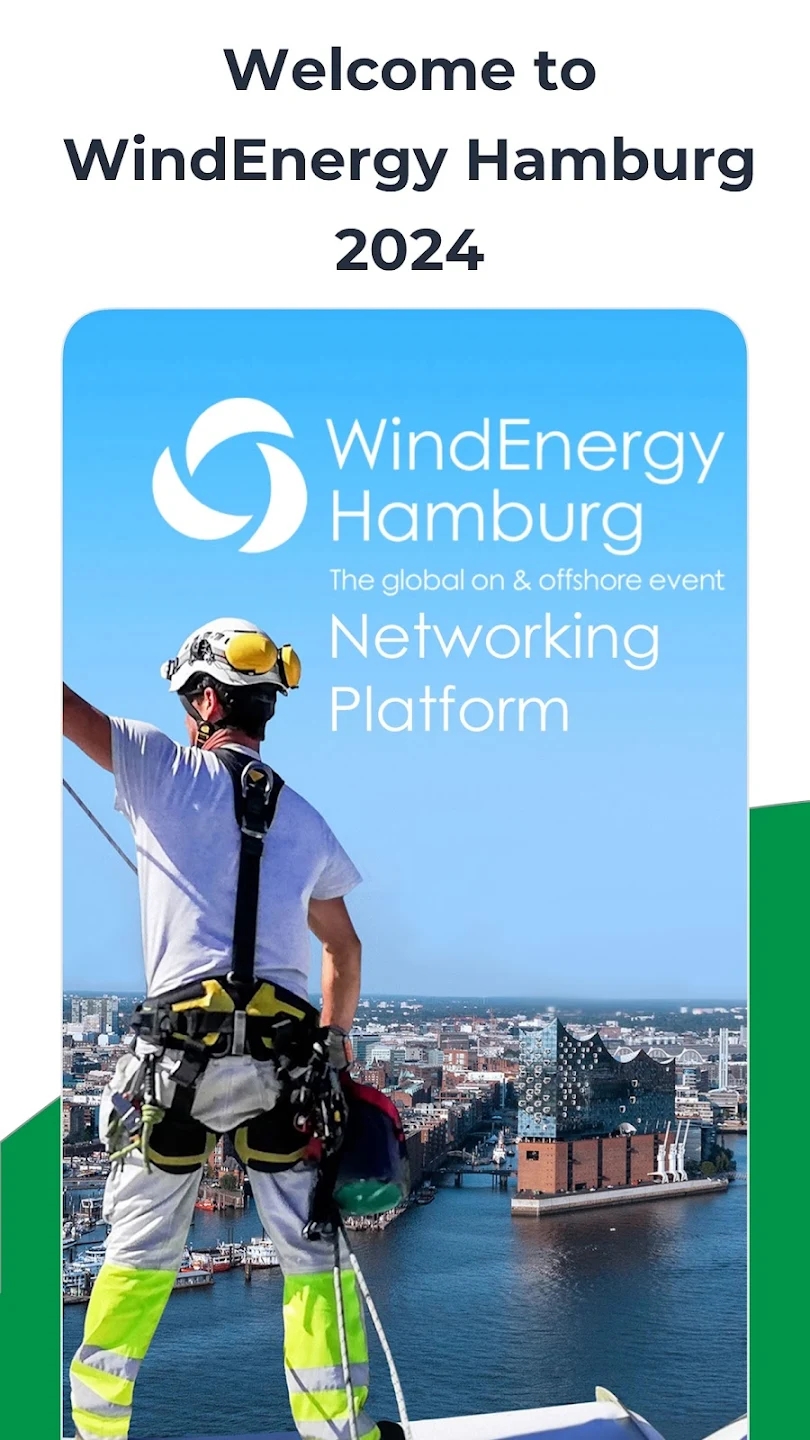 չappٷ(WindEnergy Hamburg 2024)v4.119.0-1 °