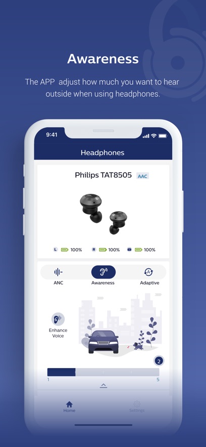 philips headphonesapp°v1.2.33 ׿
