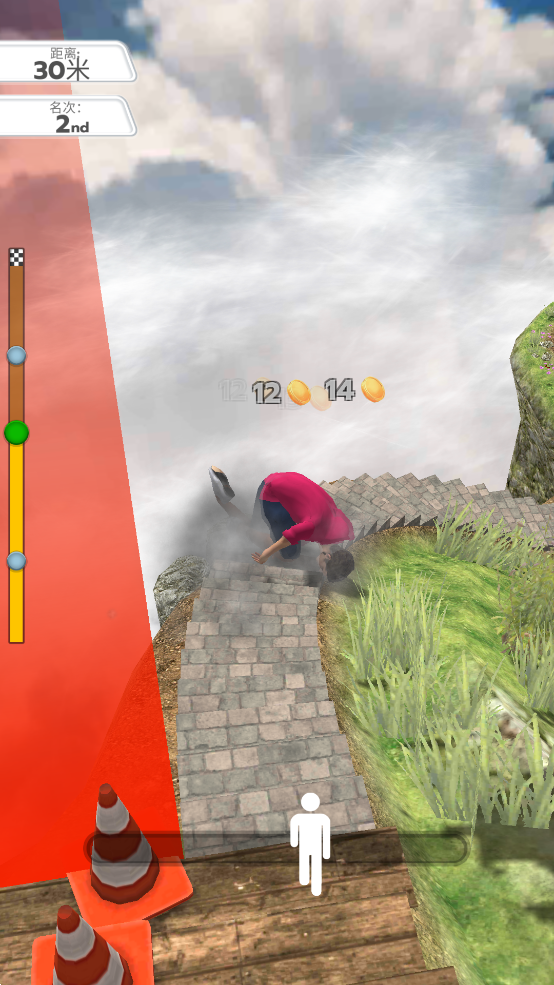 (ܿϷ)׿Walk King - Race on Stairsv0.2.2 °