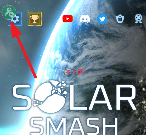 星球爆炸模拟器内置菜单版 星球爆炸模拟器内置菜单版