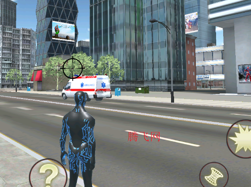 绳索黑洞英雄内置MOD菜单版 绳索黑洞英雄内置MOD菜单版