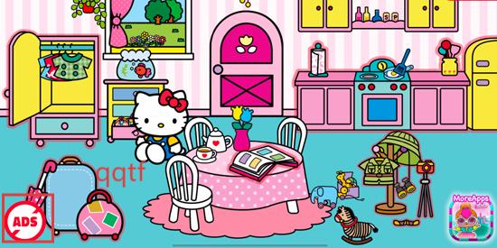 凯蒂猫探索世界官方版(Hello Kitty Discovering World) 凯蒂猫探索世界官方版(Hello Kitty Discovering World)