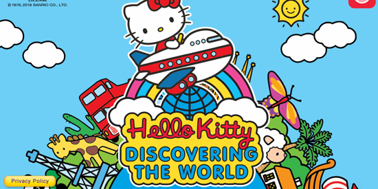 凯蒂猫探索世界官方版(Hello Kitty Discovering World) 凯蒂猫探索世界官方版(Hello Kitty Discovering World)