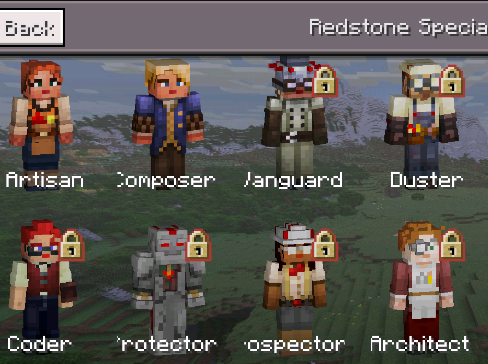 ҵСapp(MinecraftС)