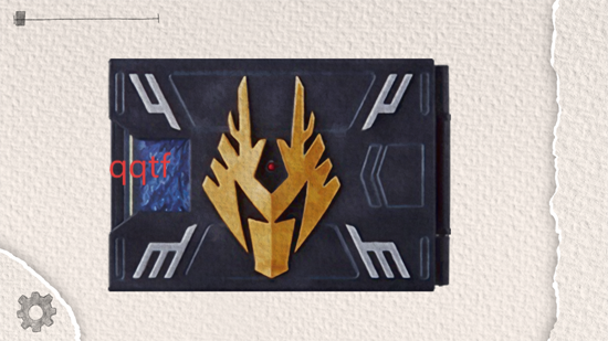 假面骑士龙骑豪华版腰带模拟器(Ryuki Belt And Visor) 假面骑士龙骑豪华版腰带模拟器(Ryuki Belt And Visor)