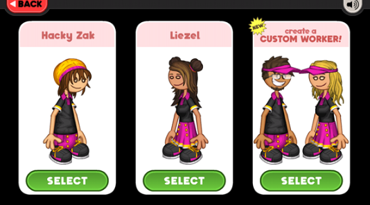 老爹冰棍店手游最新版(Papa’s Paleteria To Go) 老爹冰棍店手游最新版(Papa’s Paleteria To Go)