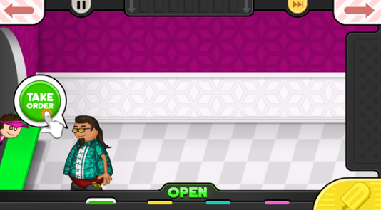 老爹冰棍店手游最新版(Papa’s Paleteria To Go) 老爹冰棍店手游最新版(Papa’s Paleteria To Go)