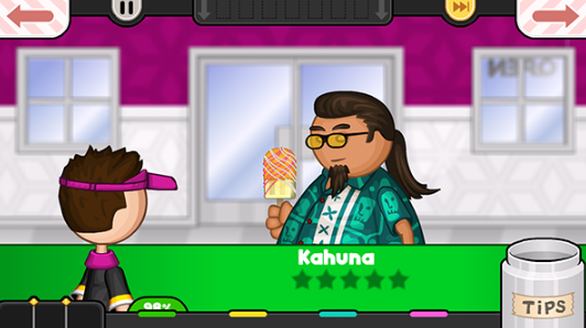 老爹冰棍店手游最新版(Papa’s Paleteria To Go) 老爹冰棍店手游最新版(Papa’s Paleteria To Go)