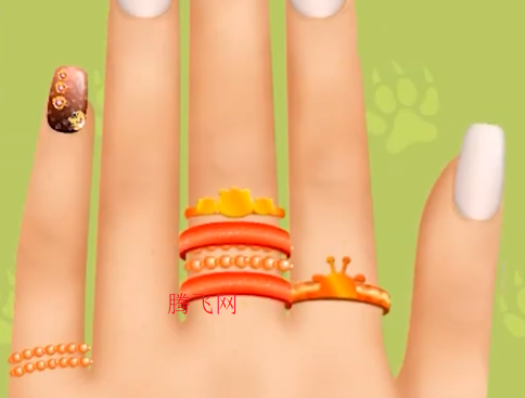 ŮɳϷGirls Nail Salon