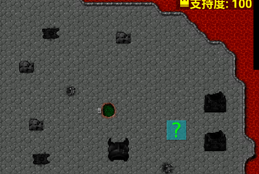 铁锈战争空纪星域1.4手机版 铁锈战争空纪星域1.4手机版