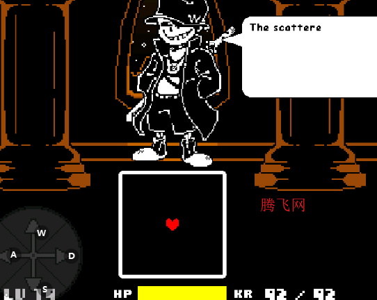 传说之下Will Over Life饭制版 传说之下Will Over Life饭制版