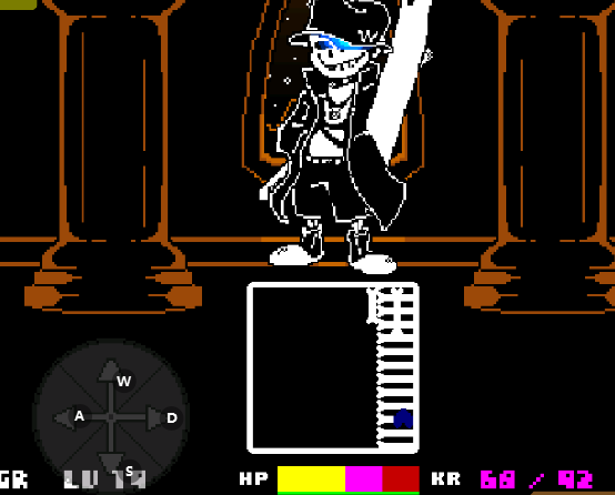 传说之下Will Over Life饭制版 传说之下Will Over Life饭制版