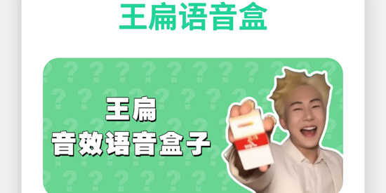 王扁语音盒app最新版 王扁语音盒app最新版