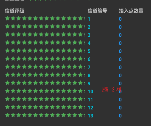 wifi信道检测工具app wifi信道检测工具app