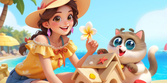 假日乐消消最新版 假日乐消消最新版