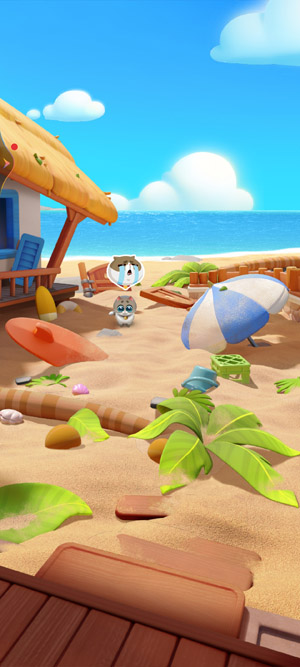 假日乐消消最新版 假日乐消消最新版