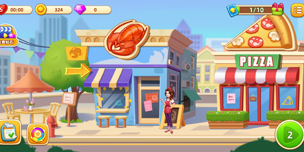 梦露的餐厅最新版 梦露的餐厅最新版