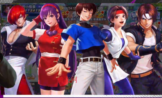 拳魂觉醒0.1折拳皇正版授权版 拳魂觉醒0.1折拳皇正版授权版