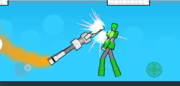 ˫Ϸװʿ׿MechaStick Fighterv1.0 °