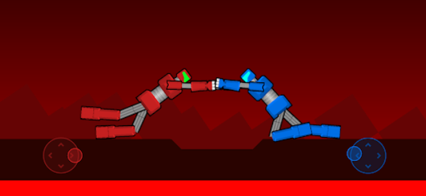 ˫Ϸװʿ׿MechaStick Fighterv1.0 °