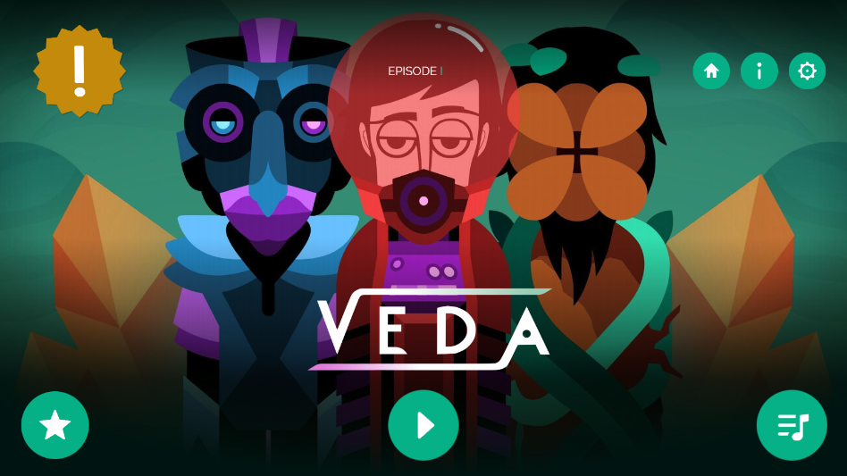 VedamodInterplanetarium - Vedav1.0.0 °